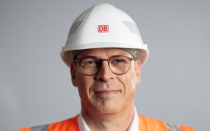 Portrait von Gerd-Dietrich Bolte